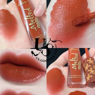 Son TooFaced màu Gingerbread Man
