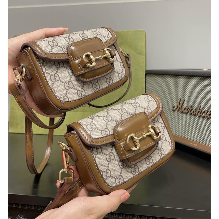 TÚI GU CHÌ MINI LOẠI XỊN