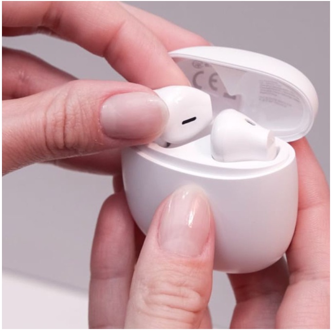 Tai nghe Xiaodu Smart Buds - Cảm ứng chạm, Chống ồn, Pin 16h - Bảo hành 12 tháng