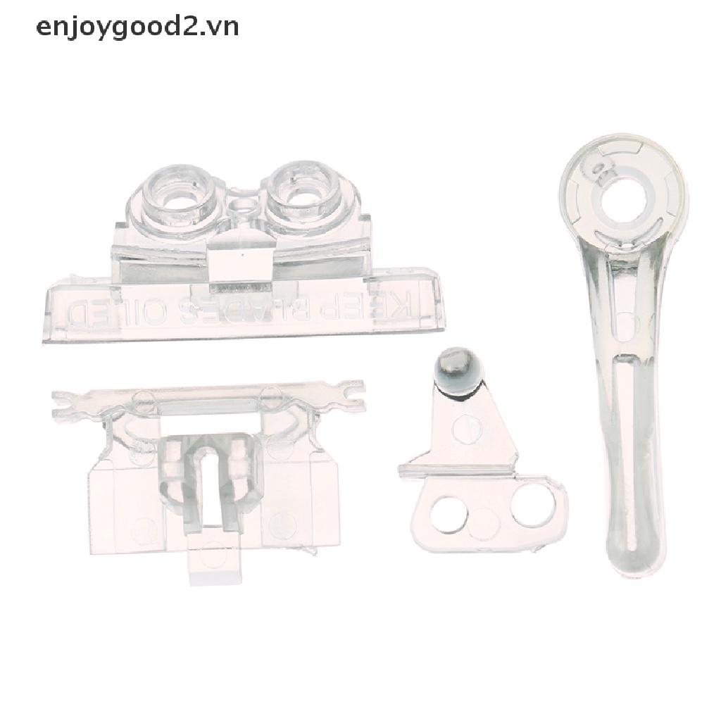 Bộ 8 Phụ Kiện Tông Đơ Cắt Tóc Wahl 8148 DIY