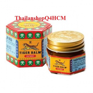 Dầu cù là Tiger Balm 20g Thái lan