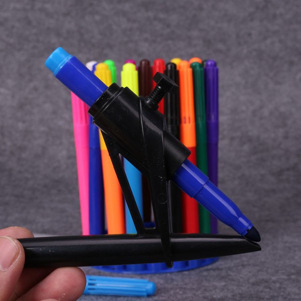 Hộp bút màu thần kỳ Magic Pens cho bé(tặng bộ sticker tô màu)
