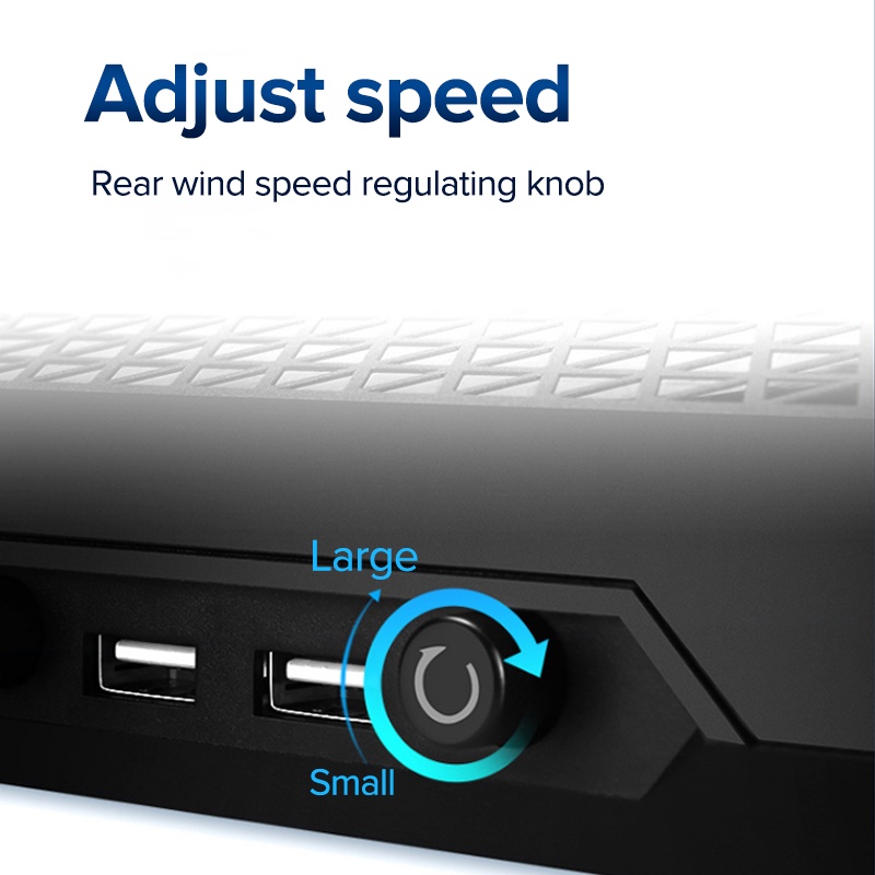 Đế tản nhiệt laptop llano chơi game tiện dụng cho laptop 14-17.3inch | BigBuy360 - bigbuy360.vn