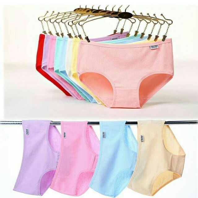 Sét 2 Quần Chíp HP PULO Chất Cotton Co Giãn Siêu Mịn Xuất Mỹ