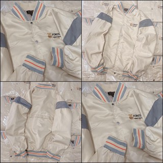 Áo bomber forest kèm hình thật