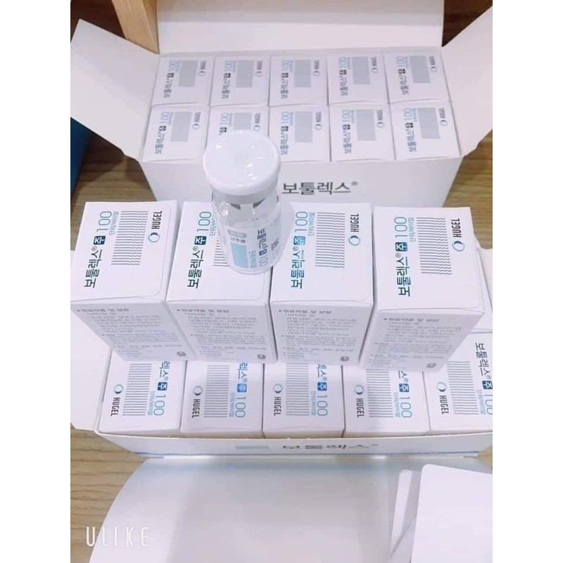 Botox botulax 100