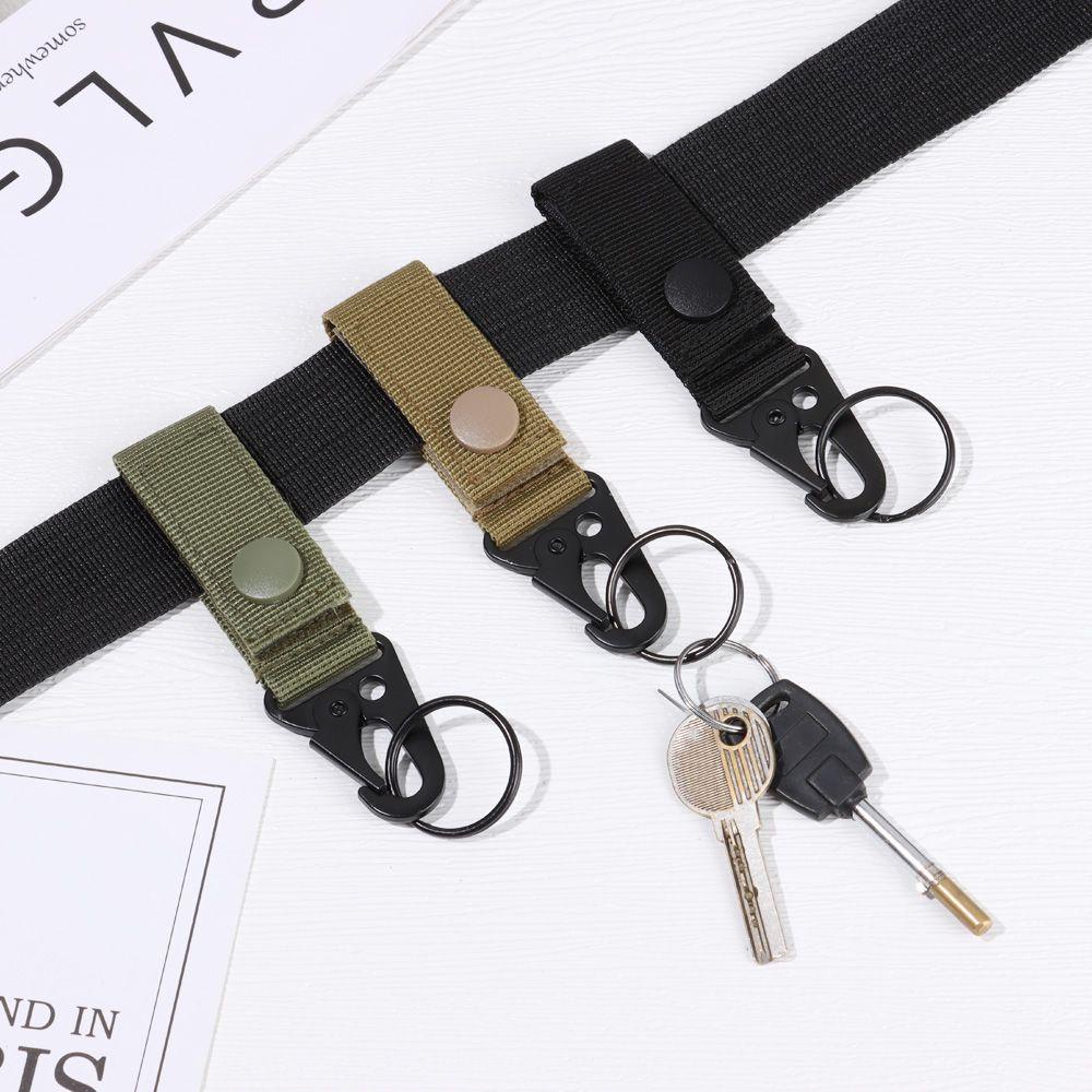 MUVAKO Móc Khóa Carabiner Thể Thao Ngoài Trời