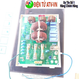 Lọc nguồn 2 3 pha 380v tam giác hàng japan xịn