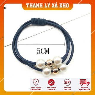 Dây buộc tóc,cột tóc Handmade