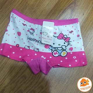 Quần chíp mèo Hello Kitty cực xinh cho bé