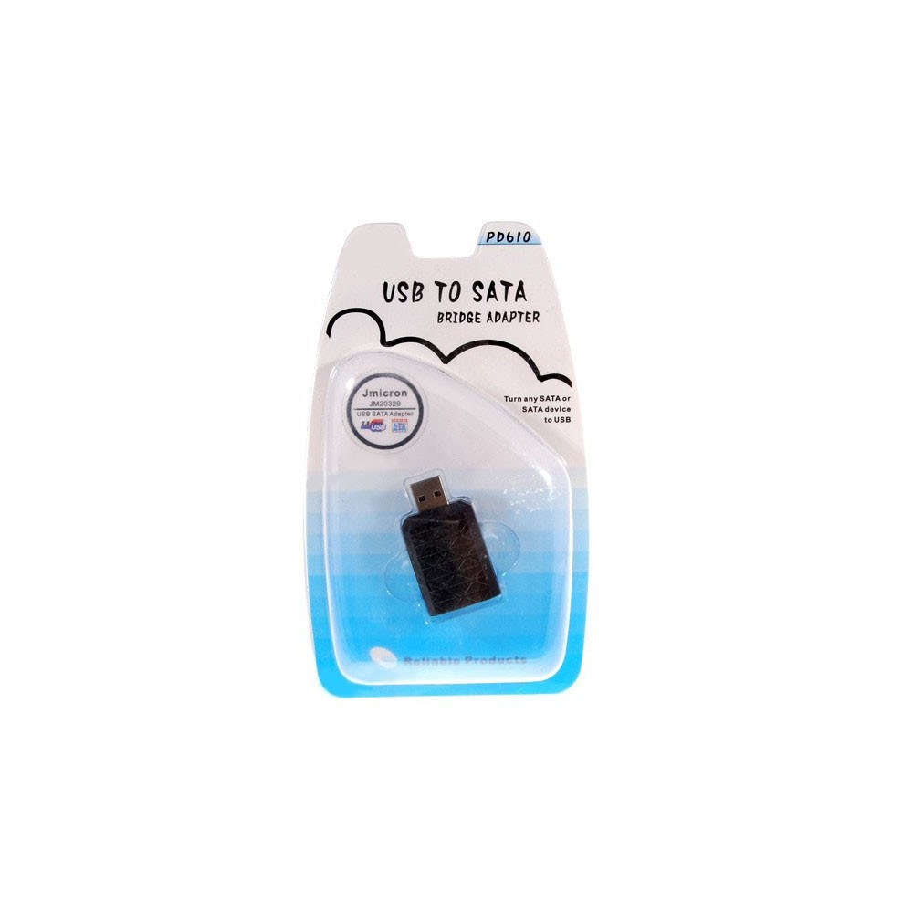 ĐẦU ĐỔI TỪ USB SANG ESATA JMICRO PD 611