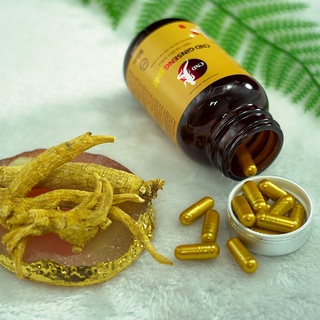 Viên nang nhân sâm cnd ginseng gold - ảnh sản phẩm 6