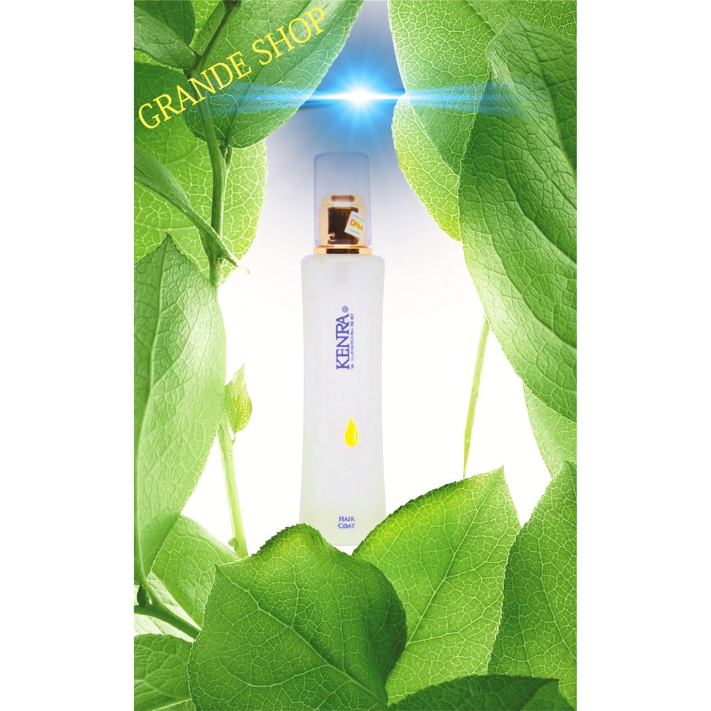 TINH DẦU BÓNGTÓC KENRA HAIR COAT