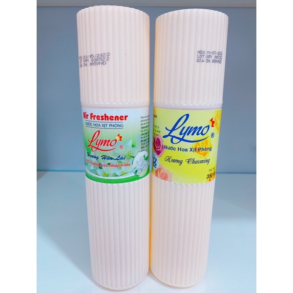Xịt phòng hương nước hoa  350ML làm thơm phòng