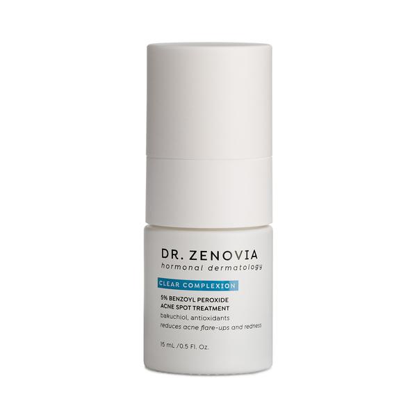 KEM CHẤM MỤN 5% BENZOYL PEROXIDE DR.ZENOVIA