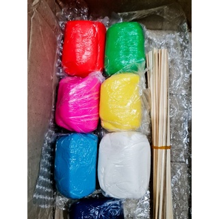 Bột nặn tò he  an toàn cho bé