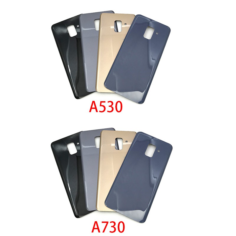 Mặt Lưng Điện Thoại Cao Cấp Thay Thế Cho Samsung Galaxy A8 Plus A8 + 2018 A730 A730F A8 A530 A530F