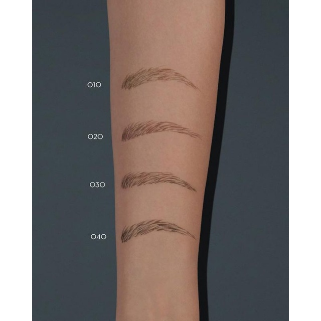 Bút dạ gẩy lông mày Catrice Long lasting Brow Definer