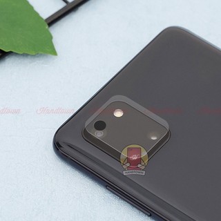 Kính cường lực dẻo Bảo vệ Camera Samsung A12 chống qua đập, chống trầy xước tiệt đối