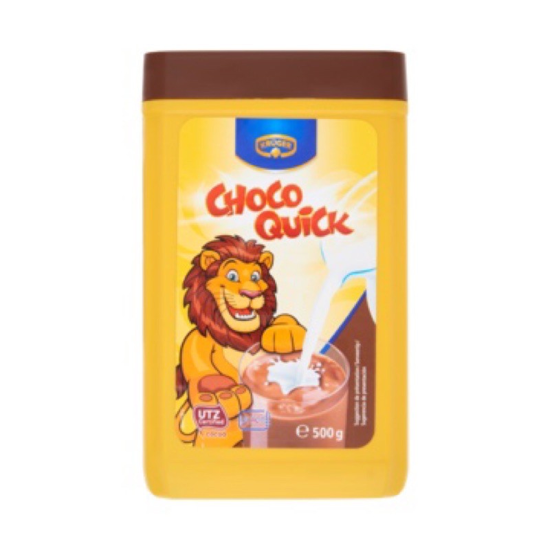 Hộp 500gr Bột Cacao Kruger Choco Quick Đức