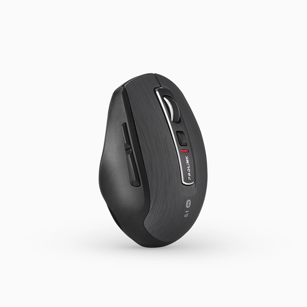 [Mã giảm 10% đơn 99K] Chuột Máy Tính Không Dây Bluetooth Cao Cấp Giá Rẻ PROLiNK PMB8502 (2 Màu) - Bảo Hành 12 Tháng