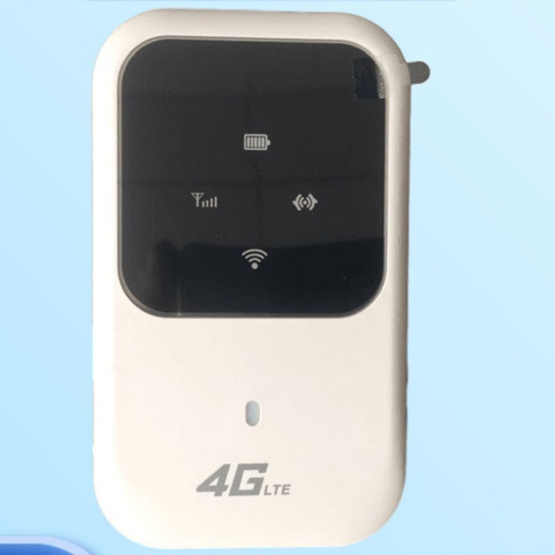 Thiết Bị Phát Wifi Di Động 4G LTE 100Mbps Hỗ Trợ SIM 2 4G