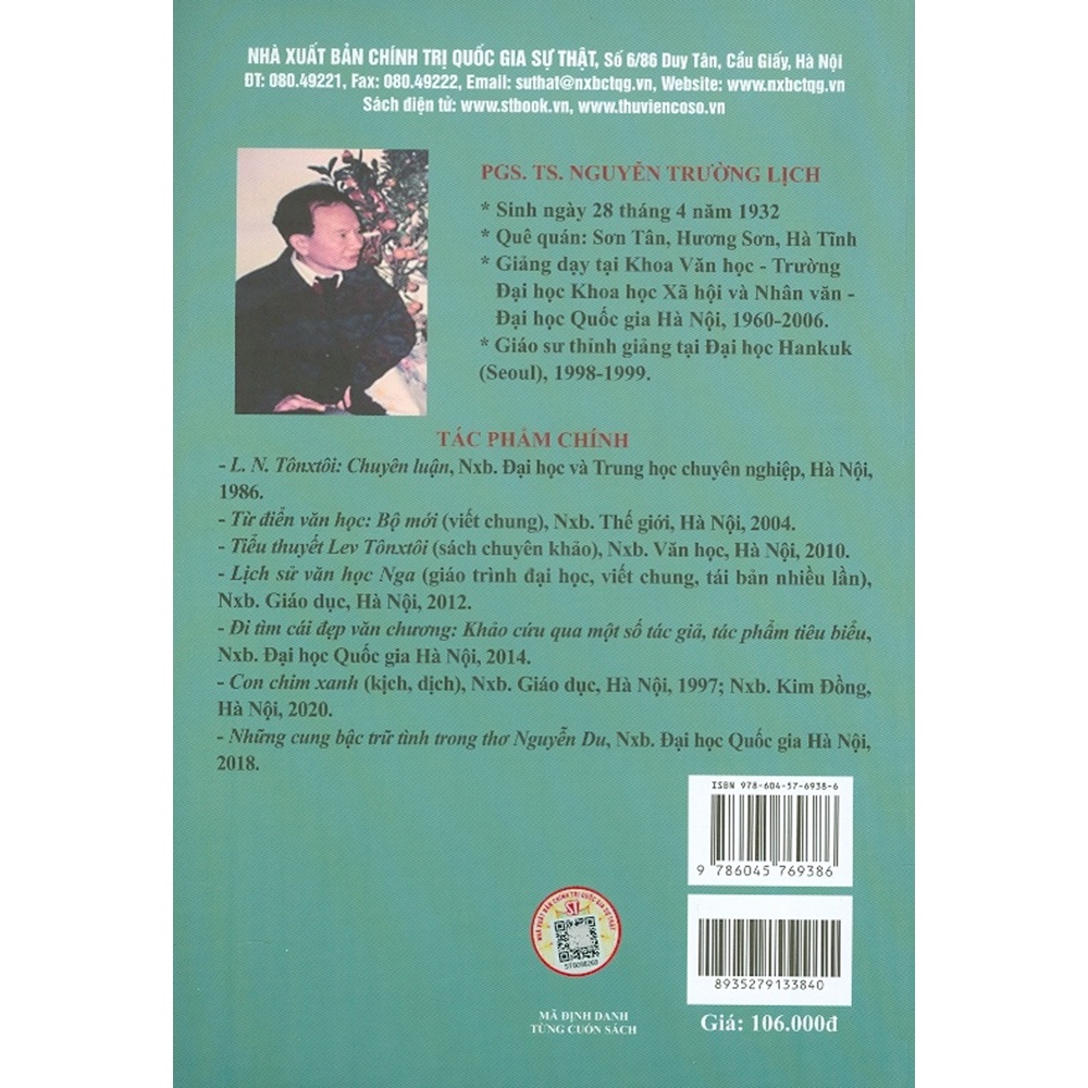 Sách - Đại Văn Hào H. C. Andersen Và Sức Lan Toả Trong Văn Học - Nghệ Thuật Việt Nam