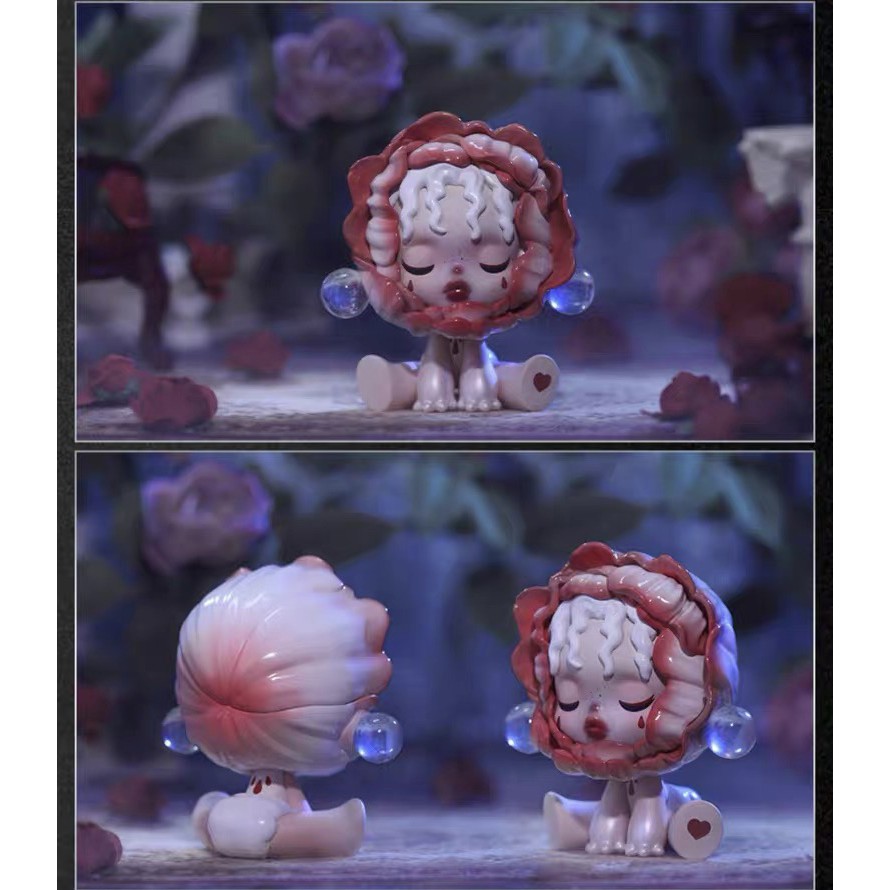 Búp Bê Lâu Đài Đầu Lâu