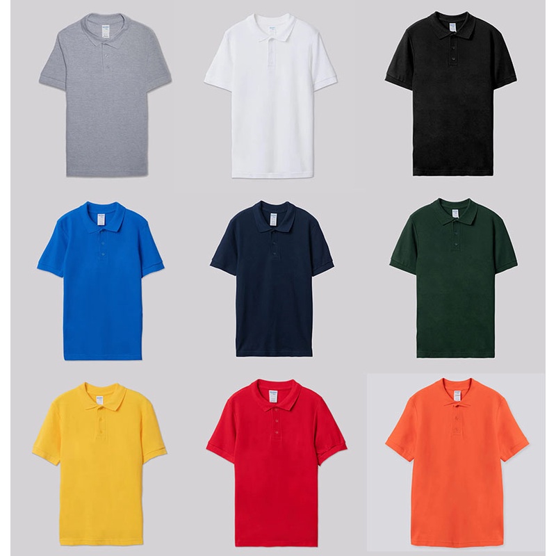Áo THUN POLO COTTON