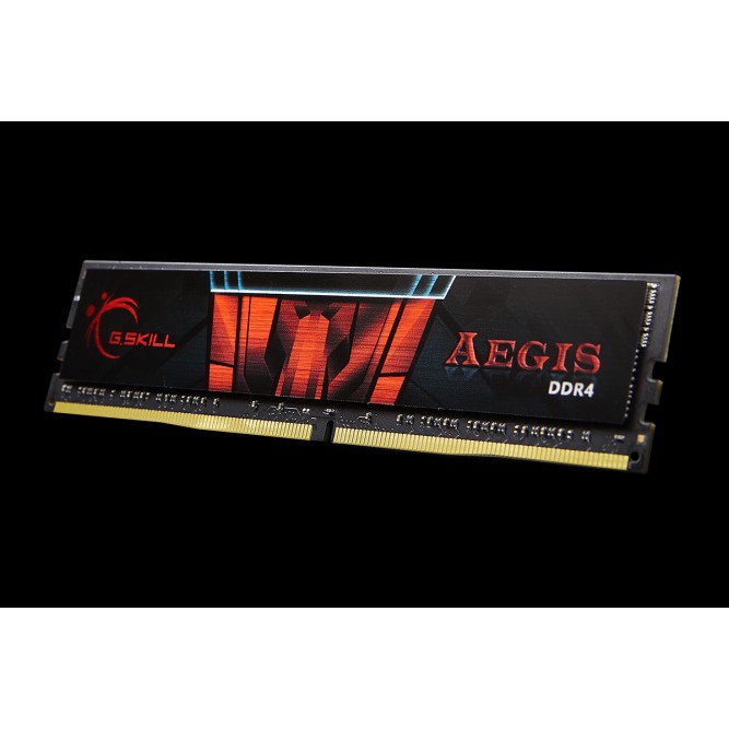 RAM DDR4 8G Bus 2666 – GSKILL AEGIS tản nhiệt Minh Thông - DÙNG CHO MÁY ĐỂ BÀN