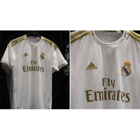 Bộ quần áo CLB Real Madrid 2019 2020 hàng cao cấp