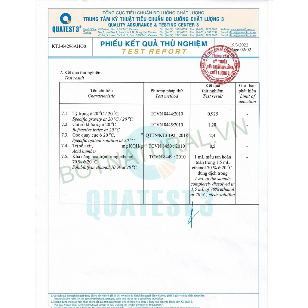 Dầu gấc nguyên chất 100%  - Gac Oil  Organic 10ml-50ml | Bột Natural