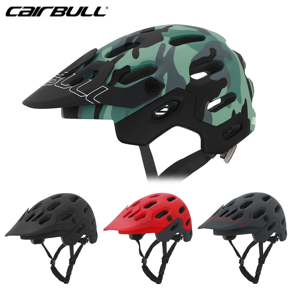 CAIRBULL Mũ Bảo Hiểm Đi Xe Đạp Thoáng Khí Cb29