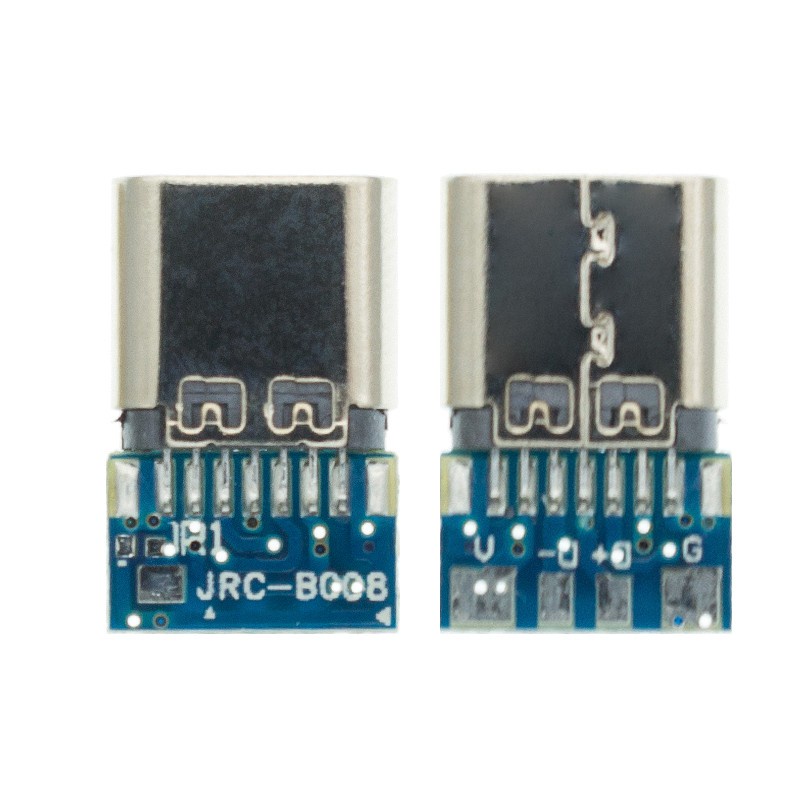 Đầu Chuyển Đổi usb 3.1 type c 24 pin male / female Sang 24 pin