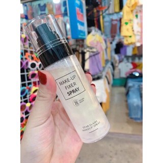 [CHUẨN AUTH] Xịt Khoá Nền Giữ Lớp Trang Điểm Makeup Fixer Spray | BigBuy360 - bigbuy360.vn