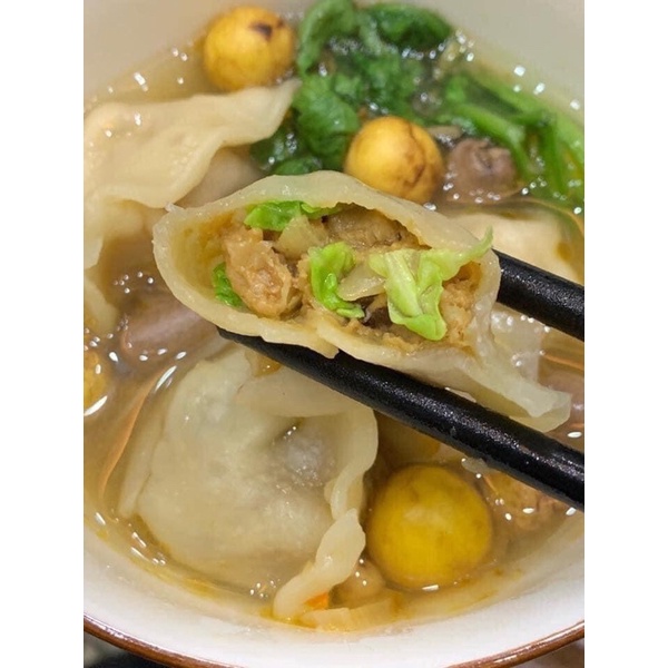 Sủi cảo nhân thịt Videli (giao nhanh HCM)