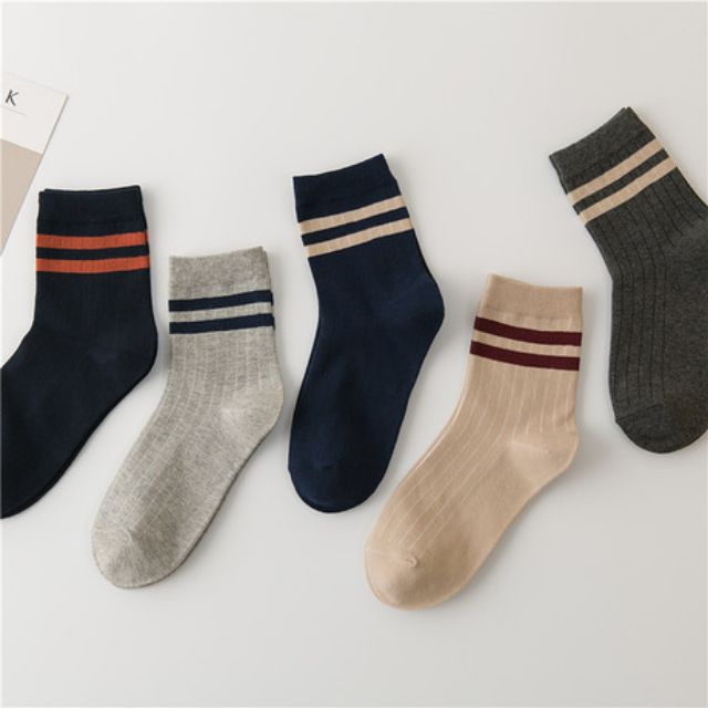 SET 5 ĐÔI VỚ NAM/NỮ CỔ CAO SIÊU ĐẸP