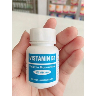 Vitamin b1 vistamin b1 /lọ 100 viên