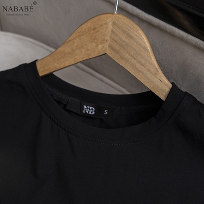 Bộ nữ mặc nhà quần áo thun cotton cute xuân hè WITH LOVE NLB00091-WF