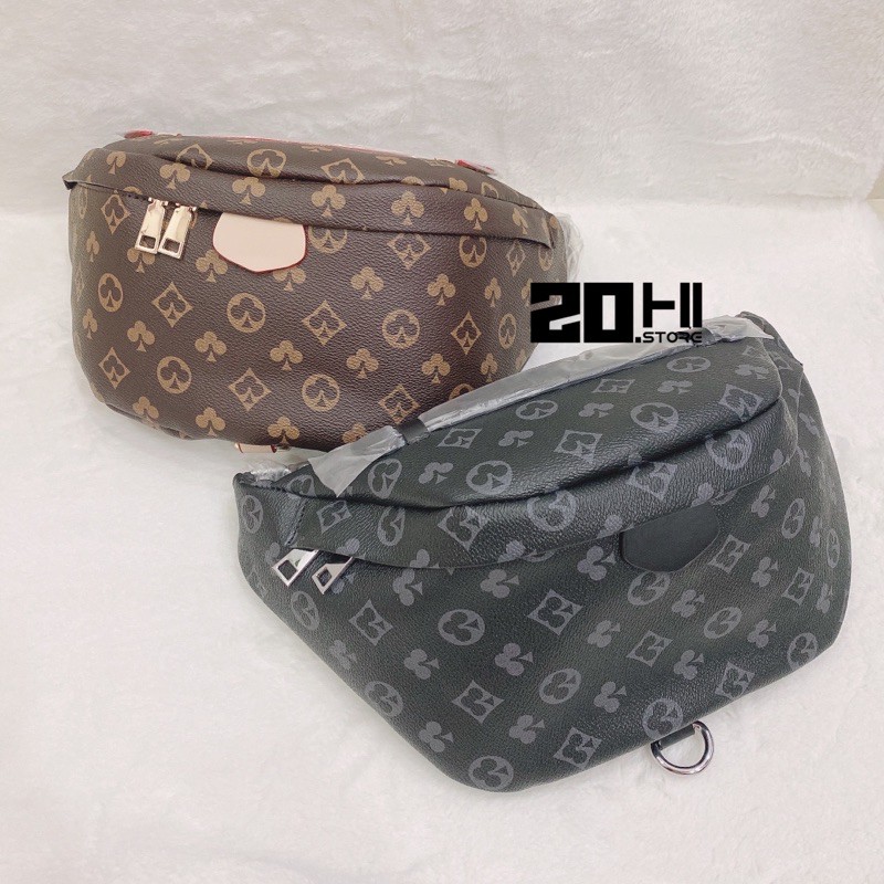 TÚI BAO TỬ HOẠ TIẾT CHẤT DA CAO CẤP