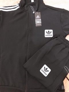Bộ DASS TAEWONDO nam