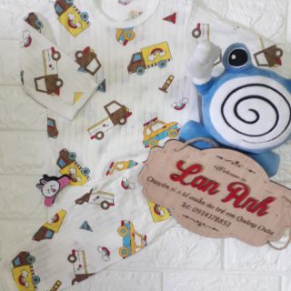 4 bộ cotton giấy