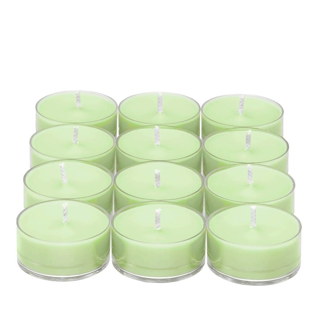 NẾN TINH DẦU THƠM ĐỦ MÀU PASTEL - Nến tealight | Decor, làm Spell, Witchcraft,... | Ancient Magic by Ly Hỏa