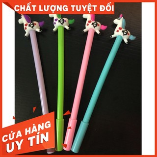 Bút bi nước hình kỳ lân 8710