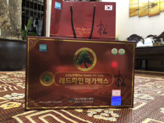 TINH DẦU THÔNG ĐỎ HIỆU SAMSUNG | BigBuy360 - bigbuy360.vn