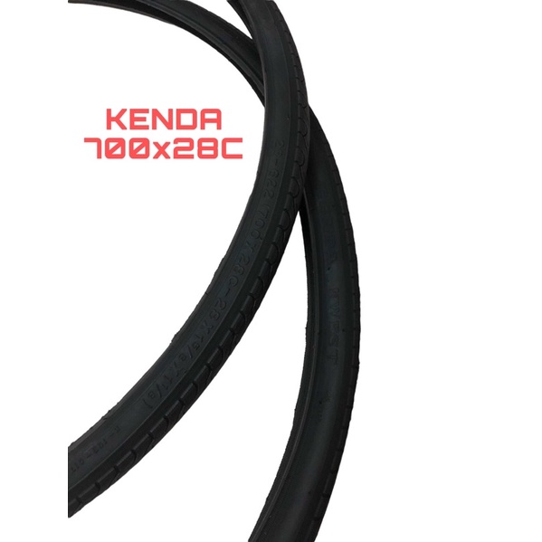 Vỏ Xe Đạp KENDA 700x28C, Lốp Xe Đạp KENDA 28-622  - Hàng Chính Hãng