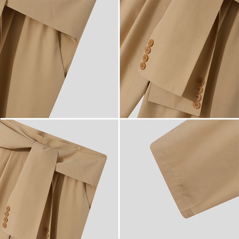 Quần nam cạp cao thanh lịch thời trang