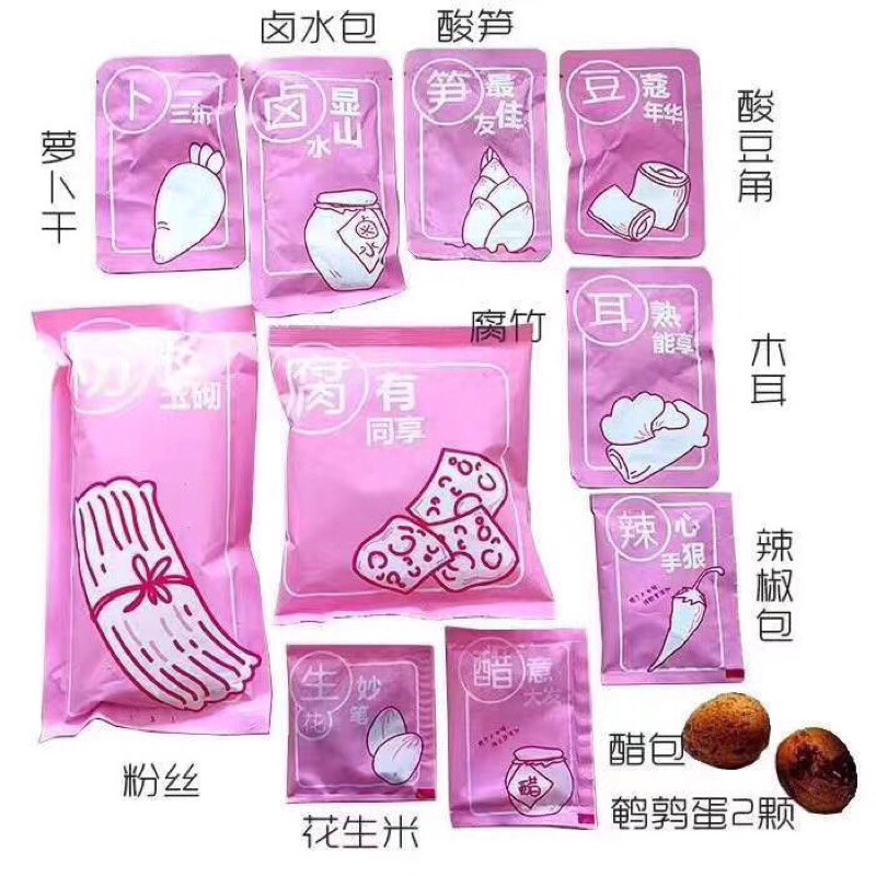 GIÁ SỐC BÚN ỐC LIỄU CHÂU LÝ TỬ THẤT 335g | BigBuy360 - bigbuy360.vn