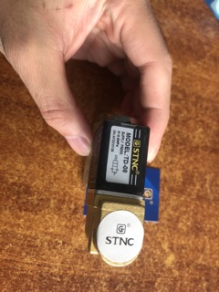 Van điện từ TD 8 STNC