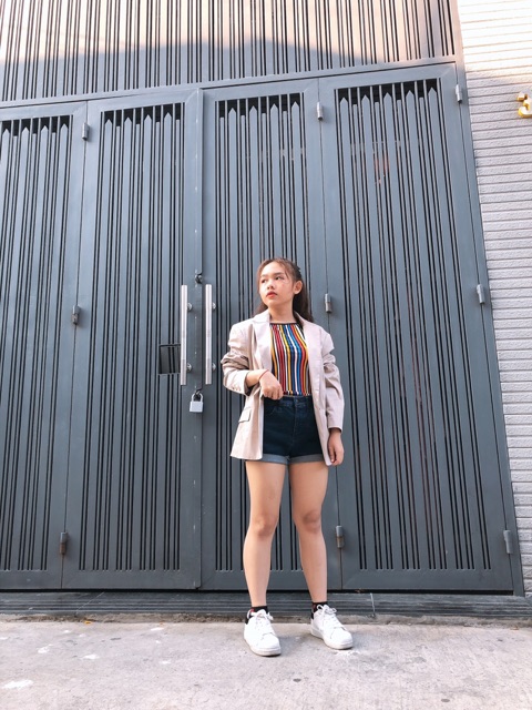 Áo Yếm Rayon F21 - 0879